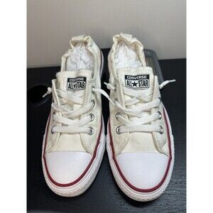 Converse Chuck Taylor All Star Shoreline Sneakers Wo 8.5 | 537084F | White #1227